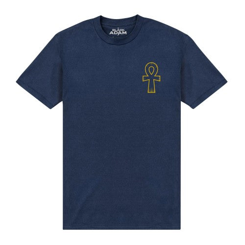 Front - Black Adam Unisex Adult Dr. Fate T-Shirt