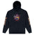Front - Yu-Gi-Oh! Unisex Adult Icons Hoodie