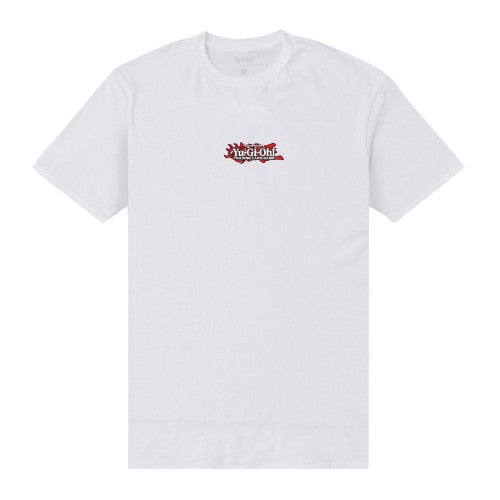 Front - Yu-Gi-Oh! Unisex Adult TCG Supreme Celestial King Odd-Eyes Arc Ray Dragon T-Shirt