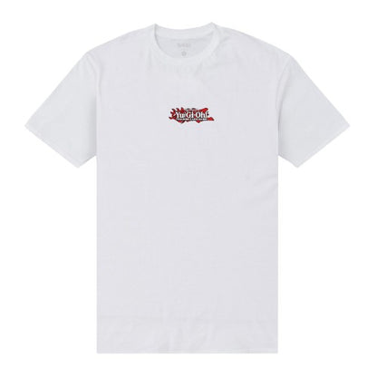 Front - Yu-Gi-Oh! Unisex Adult TCG Supreme Celestial King Odd-Eyes Arc Ray Dragon T-Shirt