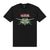 Front - Yu-Gi-Oh! Unisex Adult Supreme Celestial King Odd-Eyes Arc Ray Dragon T-Shirt
