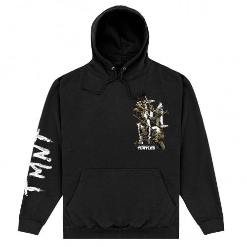 Front - TMNT Unisex Adult Artist Series Dan Panosian Hoodie