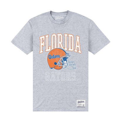 Front - University Of Florida Unisex Adult Football T-Shirt