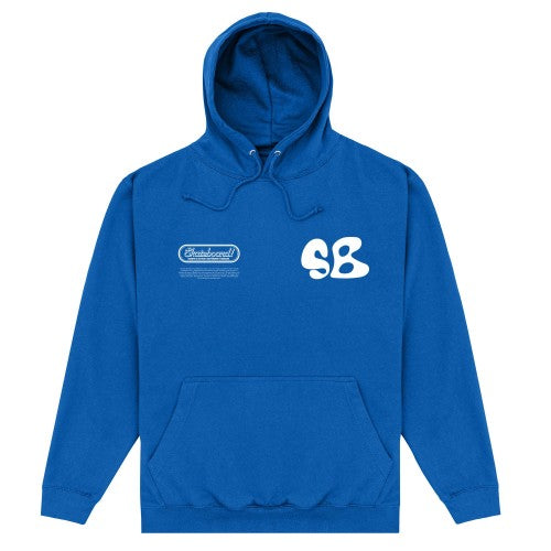 Front - Skateboard! Unisex Adult Magazine Stress Free Hoodie