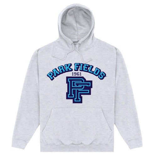 Front - Park Fields Unisex Adult Arch Hoodie