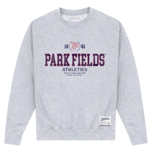 Front - Park Fields Unisex Adult Try Sweatshirt