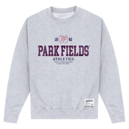Front - Park Fields Unisex Adult Try Sweatshirt