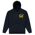 Front - UC Berkeley Unisex Adult Cal Hoodie