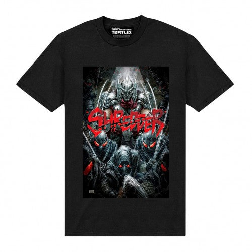Front - TMNT Unisex Adult Artist Series Freddie E. Williams II T-Shirt