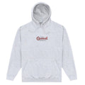 Front - Castrol Unisex Adult British Owned Hoodie