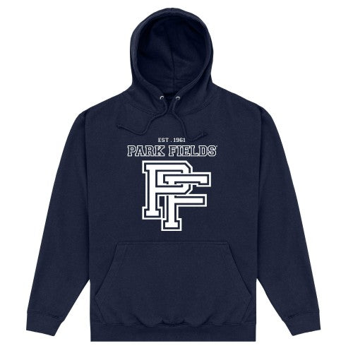 Front - Park Fields Unisex Adult Icon Hoodie