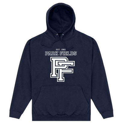 Front - Park Fields Unisex Adult Icon Hoodie