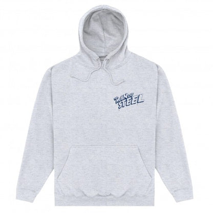 Front - Superman Unisex Adult 85th Anniversary Hoodie