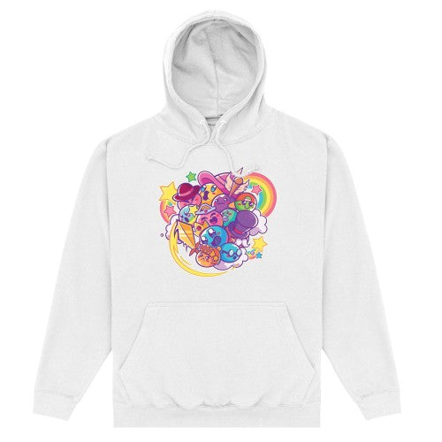 Front - Terraria Unisex Adult Cartoon Hoodie