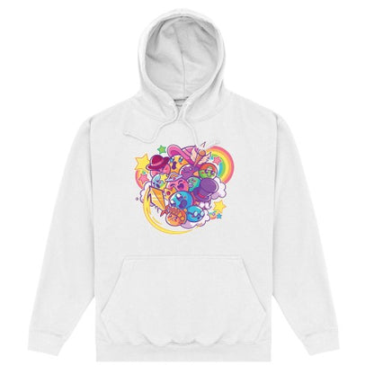 Front - Terraria Unisex Adult Cartoon Hoodie