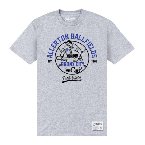 Front - Park Fields Unisex Adult Bronx T-Shirt
