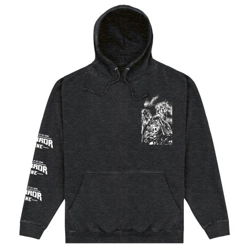 Front - Horror Line Unisex Adult Plague Of The Zombie Hoodie