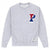 Front - University Of Pennsylvania Unisex Adult P Sweatshirt