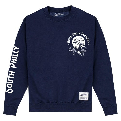 Front - Park Fields Unisex Adult South Philly Panthers Sweatshirt