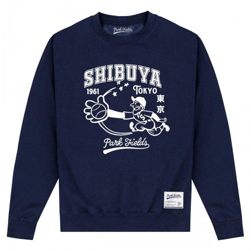 Front - Park Fields Unisex Adult Shibuya Sweatshirt
