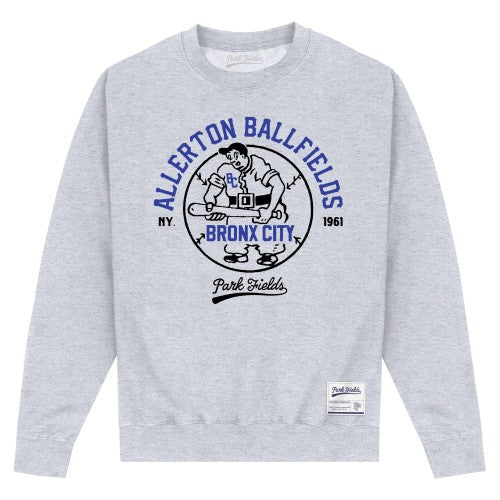 Front - Park Fields Unisex Adult Bronx Sweatshirt
