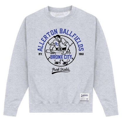 Front - Park Fields Unisex Adult Bronx Sweatshirt