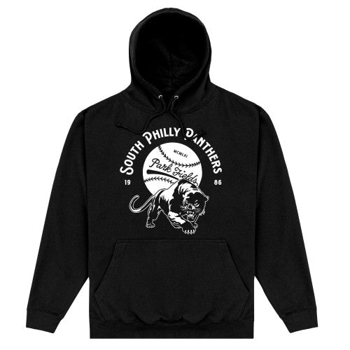 Front - Park Fields Unisex Adult South Philly Panthers Hoodie