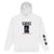 Front - Scarface Unisex Adult Tony Montana Hoodie