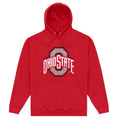 Front - Ohio State Unisex Adult Logo Hoodie