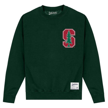Front - Stanford University Unisex Adult Sweatshirt