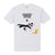 Front - Tweety Unisex Adult Sylvester & Tweety 80th T-Shirt