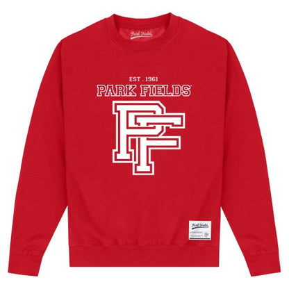 Front - Park Fields Unisex Adult Icon Sweatshirt