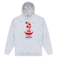 Front - Subbuteo Unisex Adult All Over Hoodie