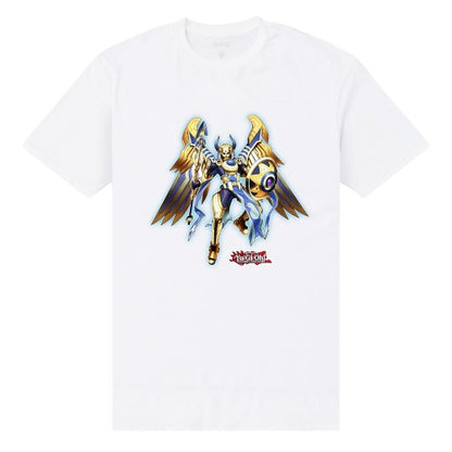 Front - Yu-Gi-Oh! Unisex Adult Imsety Glory Of Horus T-Shirt