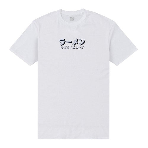 Front - The Original Ramen Company Unisex Adult T-Shirt