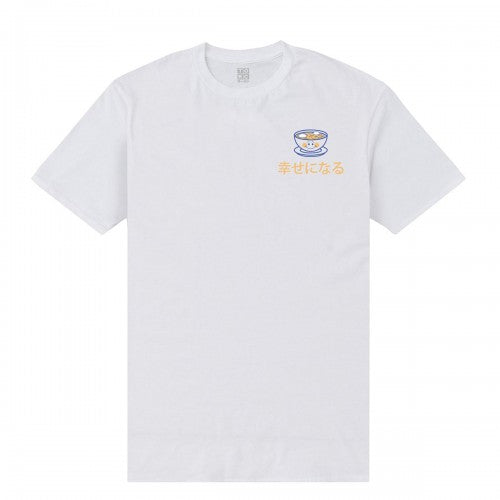 Front - The Original Ramen Company Unisex Adult Self Service T-Shirt