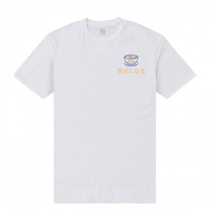 Front - The Original Ramen Company Unisex Adult Self Service T-Shirt