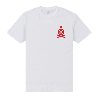 Front - The Original Ramen Company Unisex Adult Street Food T-Shirt