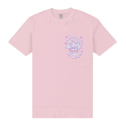 Front - The Original Ramen Company Unisex Adult Mushroom Ramen T-Shirt