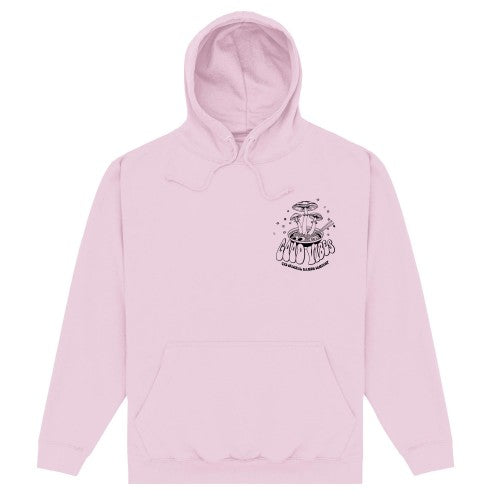 Front - The Original Ramen Company Unisex Adult Vibey Hoodie