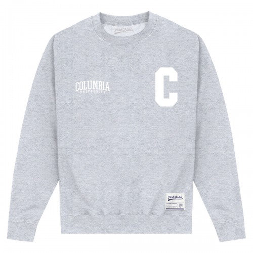 Front - Columbia University Unisex Adult C Sweatshirt