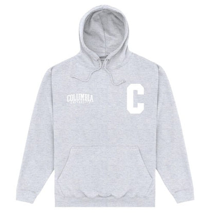 Front - Columbia University Unisex Adult C Hoodie