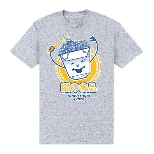 Front - TORC Unisex Adult Noodle Bar T-Shirt