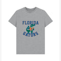 Front - University Of Florida Unisex Adult Gators T-Shirt