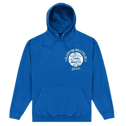 Front - Park Fields Unisex Adult Bronx Hoodie