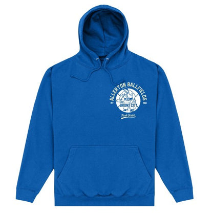 Front - Park Fields Unisex Adult Bronx Hoodie