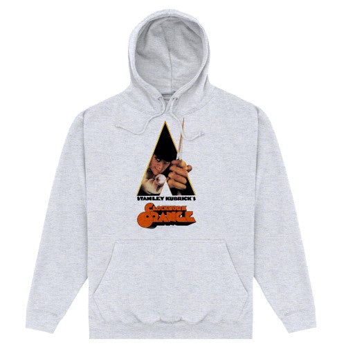 Front - A Clockwork Orange Unisex Adult Logo Hoodie