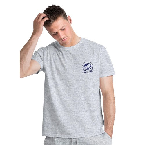 Front - Prince Unisex Adult Global T-Shirt
