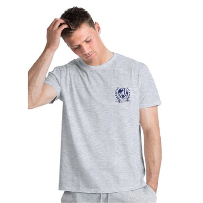 Front - Prince Unisex Adult Global T-Shirt