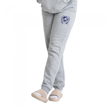Front - Prince Unisex Adult Global Jogging Bottoms